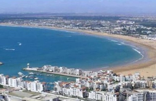 Swiss City Apartment | HOLIDAYS IN MOROCCO.
