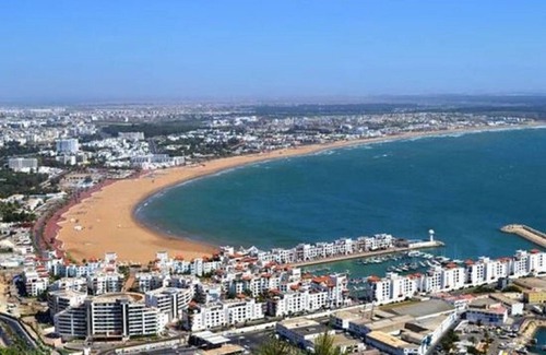 Swiss City Apartment | HOLIDAYS IN MOROCCO.