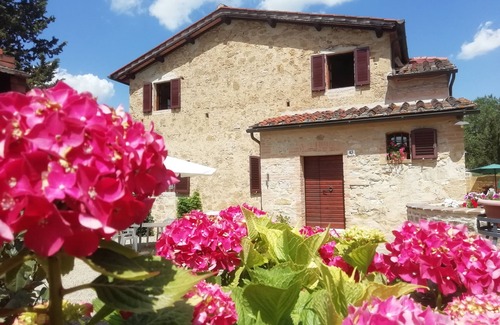 Poggibonsi Apartment | Holidays in the center of Tuscany