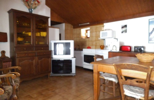 Saint-Veran Apartment | Holidays in the heart of the Regional Natural Park of Queyras (Hautes Alpes)