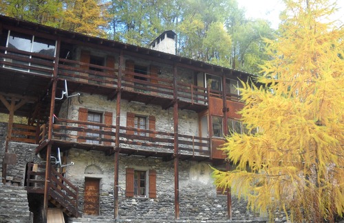 Saint-Veran Apartment | Holidays in the heart of the Regional Natural Park of Queyras (Hautes Alpes)