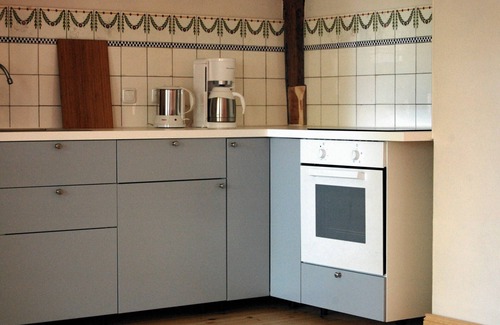 Dummerstorf House | Holidays in the historic rectory near Rostock away from mass tourism