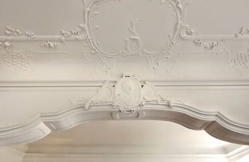 Stuehlingen Apartment | Holidays in the historical cultural monument