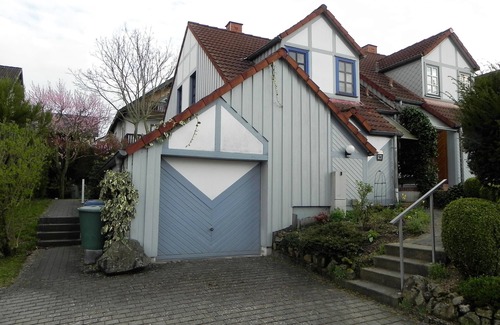 Homberg House | Holidays in the Kurhessische Bergland exciting and affordable for families!