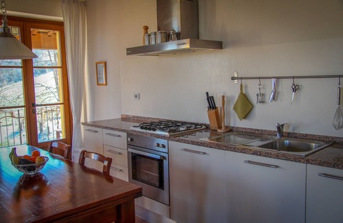 Urbino Apartment | Holidays on an ecological farm, in the apartment Quercia