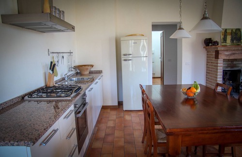 Urbino Apartment | Holidays on an ecological farm, in the apartment Quercia