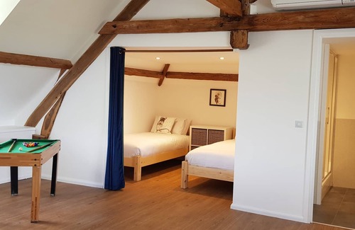 Lignieres-Orgeres Other | Holidays on the farm: Perfect for families with onsite playground and games room