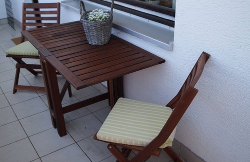 Hofstetten Apartment | Holidays surrounded by the Spessart, right on Main