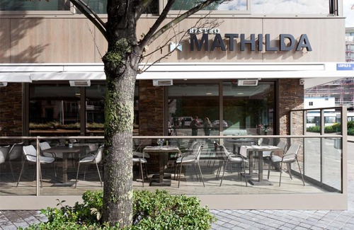 Ostend City Centre Apartment | Holidaysuite Mathilda