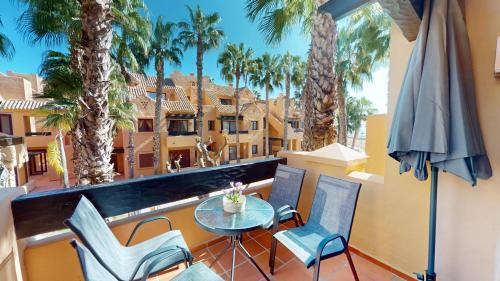 Los Alcazares Apartment | Holidoo Travel "Beach Haven"