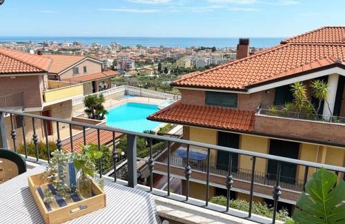 Tortoreto Apartment | Holihome Vascello A7