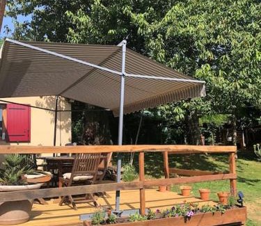 Saint-Avit-Riviere House | Holli cottage - Charming 2 bedrooms with terrace.