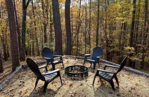 Ellijay House | Hollow Tree Hideaway - Coosawattee River Resort 2