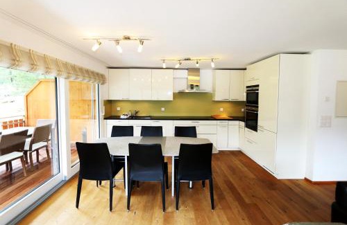 Saas-Fee Apartment | Hollywood