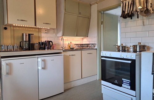 Bodafors House | Holmåkra by House Viola. Sleeps 7.