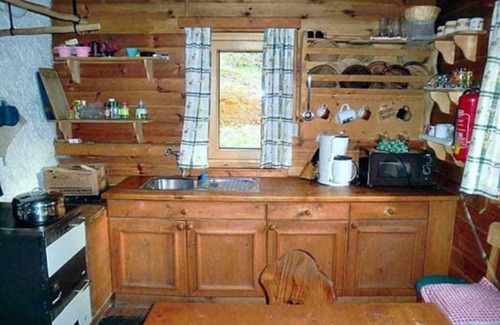 Krakauhintermuehlen Cabin | Holmbauerhütte, Österreich