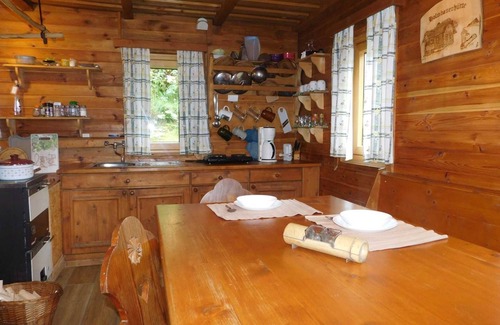 Krakauhintermuehlen Cabin | Holmbauerhütte, Österreich
