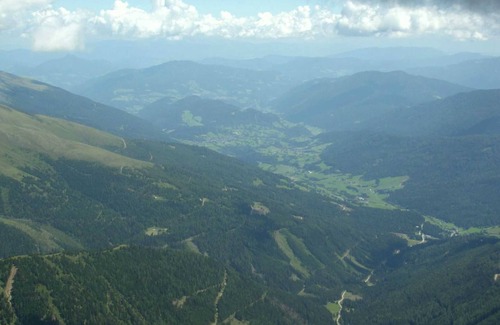 Krakauhintermuehlen Cabin | Holmbauerhütte, Österreich