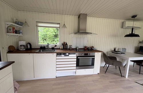 Eskebjerg House | "Holmer" - 2.5km from the sea by Interhome