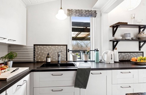 Hoensinge House | "Holmfridur" - 2km from the sea by Interhome