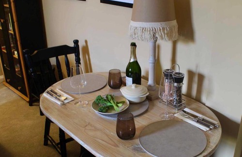 Moffat House | Holmlea Cottage