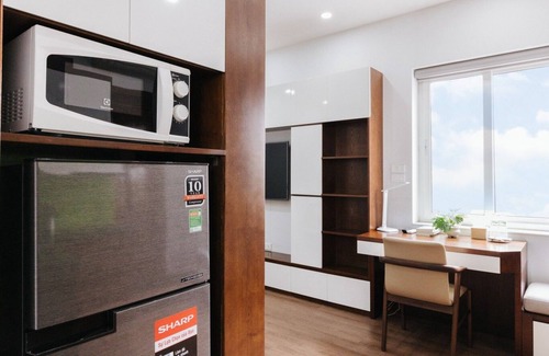 Bui Thi Xuan Apartment | HoLo Central Hanoi - Serviced HomeStay
