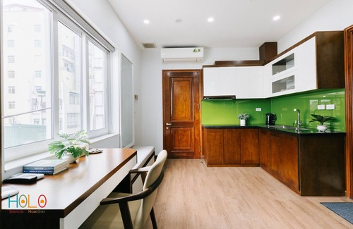 Bui Thi Xuan Apartment | HoLo Central Hanoi - Serviced HomeStay