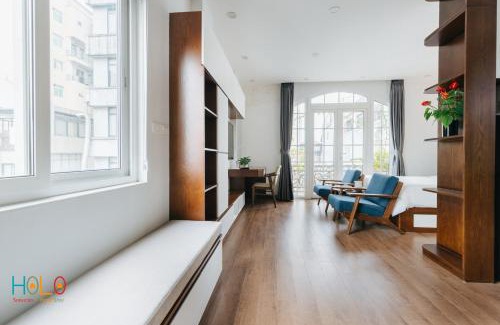 Bui Thi Xuan Apartment | HoLo Central Hanoi - Serviced HomeStay