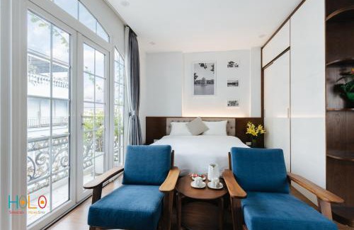 Bui Thi Xuan Apartment | HoLo Central Hanoi - Serviced HomeStay