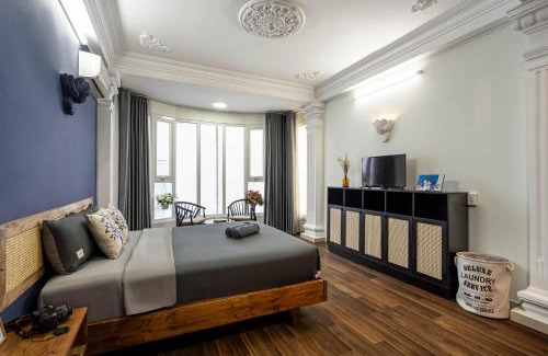 Dong Khoi House | HOLO LE THANH TON SAIGON Serviced HomeStay