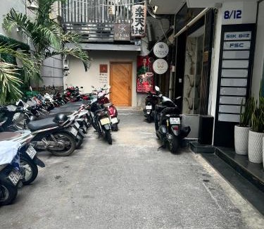 Dong Khoi House | HOLO LE THANH TON SAIGON Serviced HomeStay