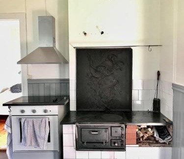Ransater Cabin | Holsby banvaktarstuga