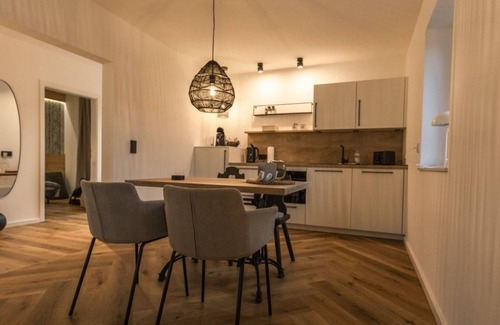 Krauthausen Apartment | Holstein- Apartment - Wyzenborne