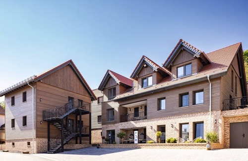 Krauthausen Apartment | Holstein- Apartment - Wyzenborne