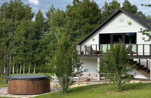 Viljandi Parish House | Holstre Paradiis