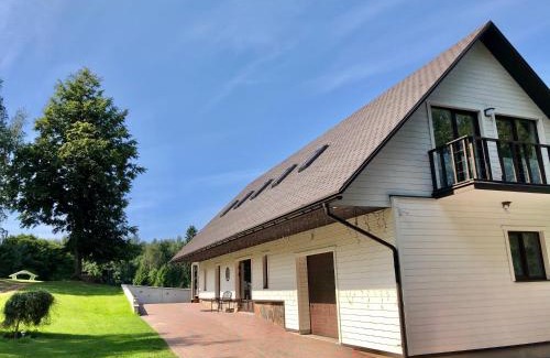 Viljandi Parish House | Holstre Paradiis