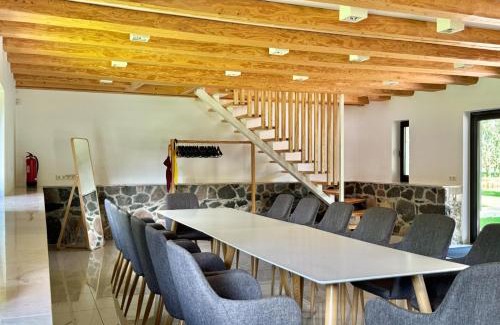 Viljandi Parish House | Holstre Paradiis