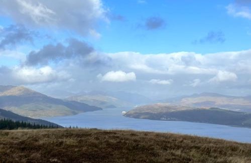 Strone Apartment | Holy Loch View