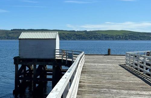 Strone Apartment | Holy Loch View