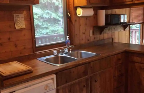Okanagan-Similkameen Cabin | Holy Smoke Ski-in/out 5 Bed Rm 9 Beds w HOT TUB Cabin at Apex