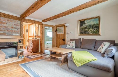 Wernigerode Apartment | Holz und Fein am Burgberg