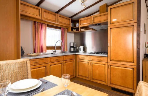 Ferienhausgebiet Hillenseifen House | Holzchalet A-D by Interhome