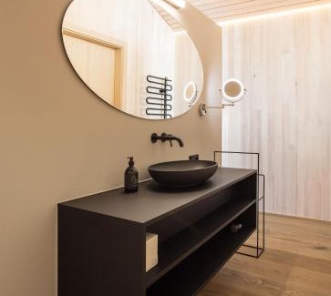 Steeg Hotel | HOLZGAUER HAUS