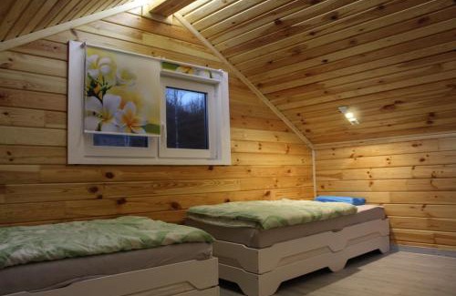 Trausnitz House | Holzhaus am See mit Panoramablick