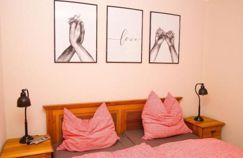 Erflinghausen House | Holzhaus Hubertus mit Sauna und Kamin