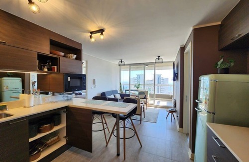 Concon Apartment | HOM | Depto 2D2B en Concón con Piscina/Parking