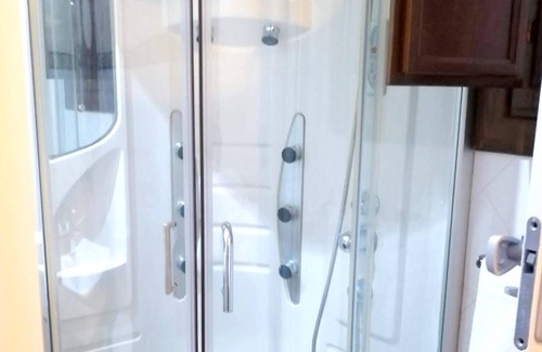San Martin de Valdeiglesias Apartment | Homerez - Nice studio for 4 ppl. at San Martín de Valdeiglesias
