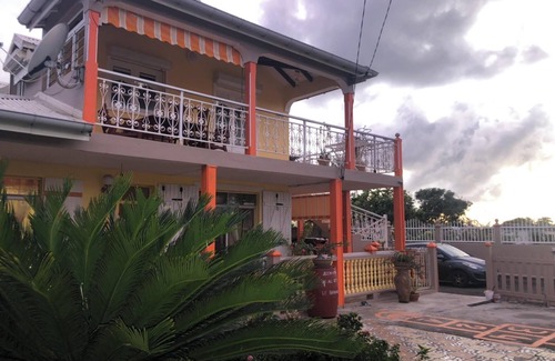 Capesterre-de-Marie-Galante Apartment | Homerez - Apt in Capesterre de Marie Galante