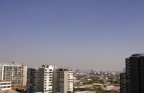 Nunoa Apartment | HOM I 1D1B en Ñuñoa 3PAX cerca al Metro Irarrazaval VIC1711