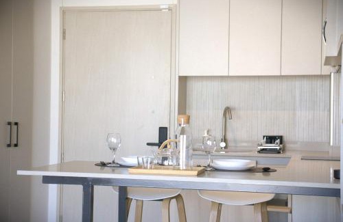 Nunoa Apartment | HOM I 1D1B en Ñuñoa 3PAX cerca al Metro Irarrazaval VIC1711